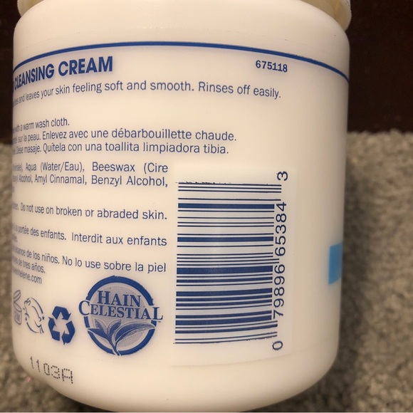 Queen Helene Professional Cleansing Cream, Triple Whipped & Extra Soft, 15oz - Picture 6 of 8